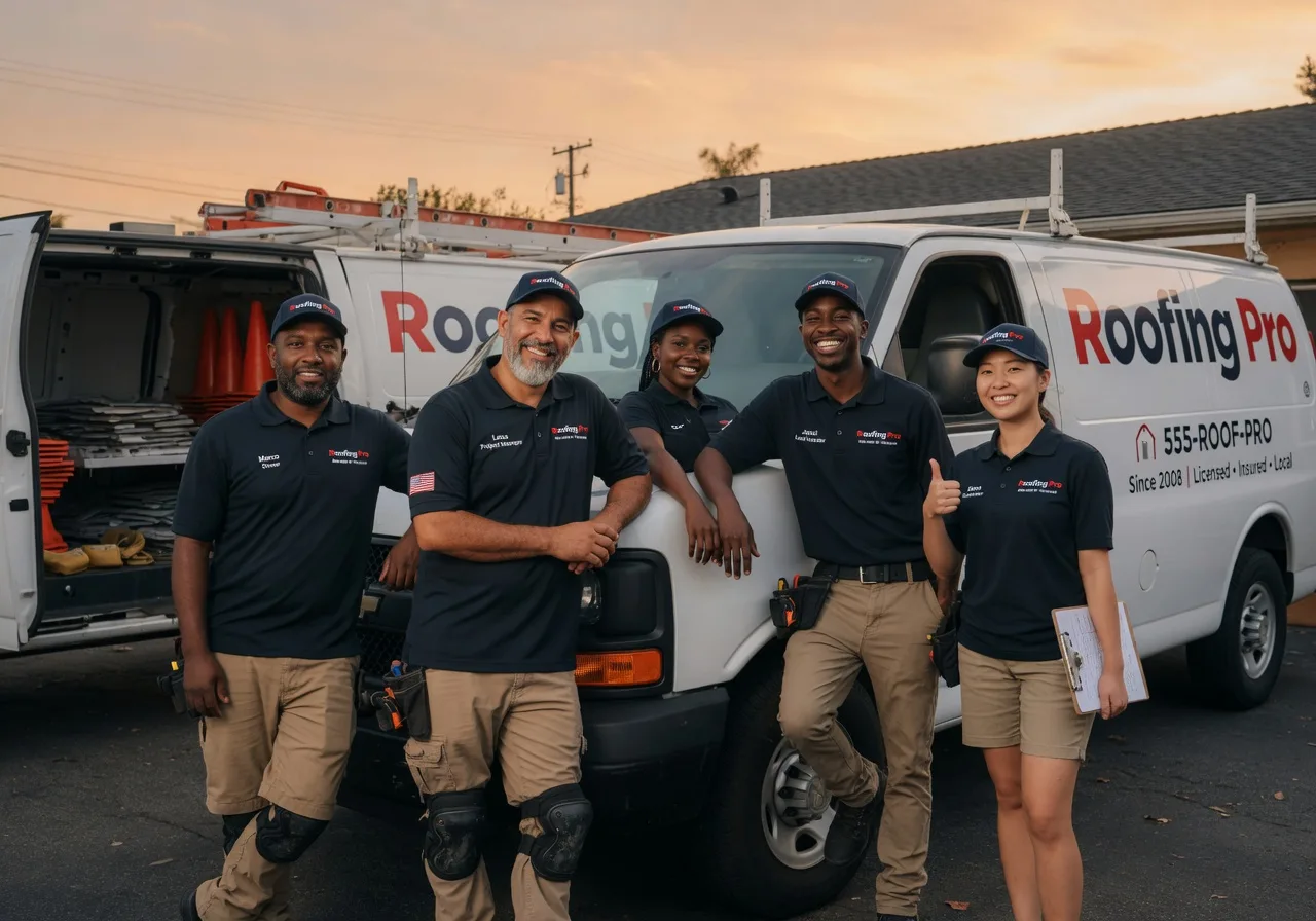 Roof Repair Near Me company in Evart, MI