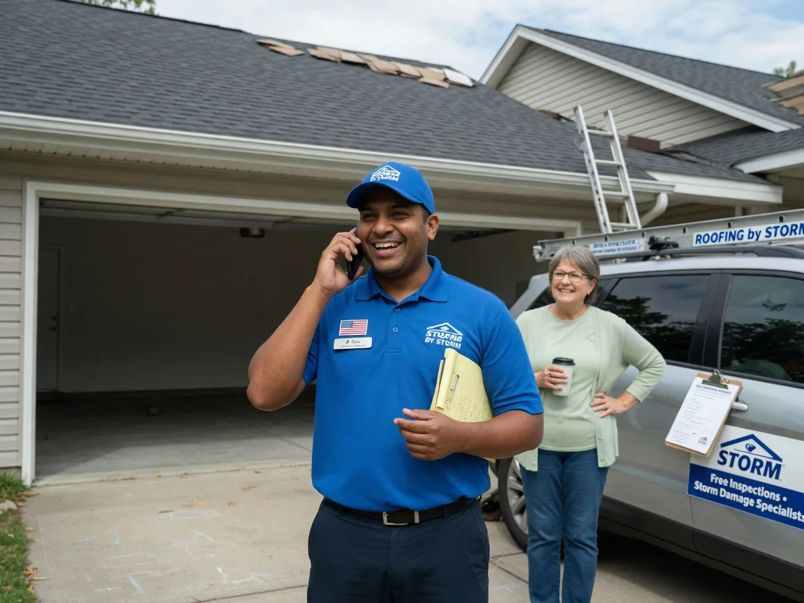 Roof Repair Near Me Evart, MI FAQs